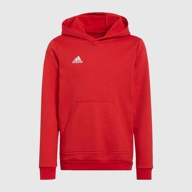 DJEČJI HOODIE ADIDAS ENTRADA HOODY RED