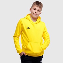 DJEČJI HOODIE ADIDAS ENTRADA HOODY YELLOW