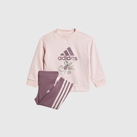 DJEČJI KOMPLET TRENIRKA ADIDAS PINK