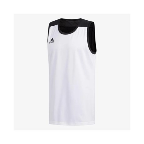 Adidas 3G Speed Reversible Jersey -Blue, L