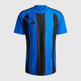 DRES ADIDAS STRIPED 24 BLACK/BLUE