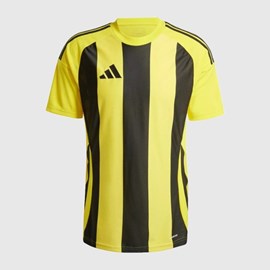 DRES ADIDAS STRIPED 24 BLACK/YELLOW