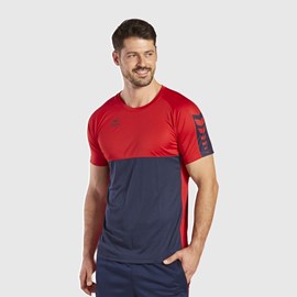 DRES ERIMA SIX WINGS NEW NAVY/RED