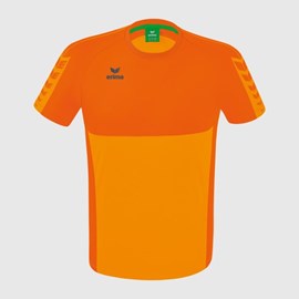 DRES ERIMA SIX WINGS NEW ORANGE/ORANGE