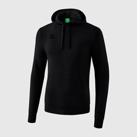 HOODIE ERIMA CLASSIC BLACK