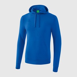 HOODIE ERIMA CLASSIC NEW ROYAL 