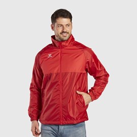 JAKNA ERIMA TEAM ALL-WEATHER RED