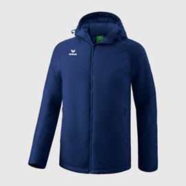 JAKNA ERIMA TEAM WINTER NEW NAVY