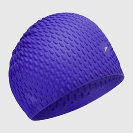 KAPA SPEEDO BUBBLE CAP PURPLE