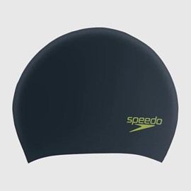 KAPA ZA PLIVANJE SPEEDO JUNIOR SILICONE CAP BLACK