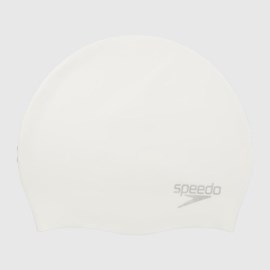 KAPA ZA PLIVANJE SPEEDO PLAIN MOULDED WHITE