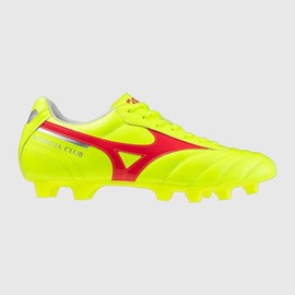 KOPAČKE MIZUNO MORELIA II CLUB FG YELLOW