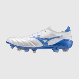 KOPAČKE MIZUNO MORELIA NEO IV ΒETA ELITE MIX BLUE