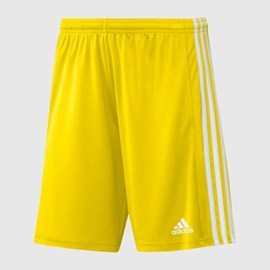 KRATKE HLAČE ADIDAS SQUADRA 21 YELLOW