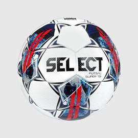 LOPTA SELECT FUTSAL SUPER TB FIFA WHITE/RED