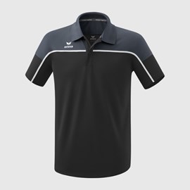 MAJICA ERIMA CHANGE POLO BLACK GREY/SLATE GREY/WHITE