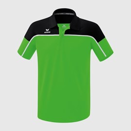 MAJICA ERIMA CHANGE POLO GREEN/BLACK/WHITE