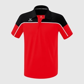 MAJICA ERIMA CHANGE POLO RED/BLACK/WHITE