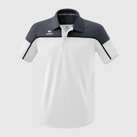 MAJICA ERIMA CHANGE POLO WHITE/SLATE GREY/BLACK