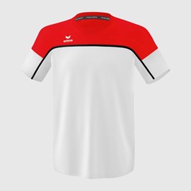 MAJICA ERIMA CHANGE WHITE/RED/BLACK