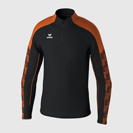 MAJICA ERIMA EVO STAR TRAINING TOP BLACK/ORANGE