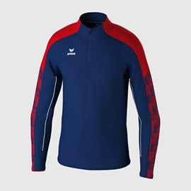 MAJICA ERIMA EVO STAR TRAINING TOP NEW NAVY/RED