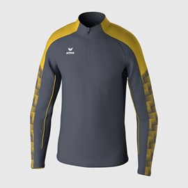 MAJICA ERIMA EVO STAR TRAINING TOP STATE GREY/YELLOW