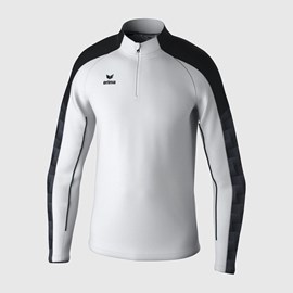 MAJICA ERIMA EVO STAR TRAINING TOP WHITE/BLACK