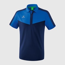 MAJICA ERIMA SQUAD POLO NEW ROYAL/NEW NAVY 