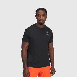 MAJICA UNDER ARMOUR HEATGEAR® BLACK