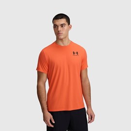 MAJICA UNDER ARMOUR HEATGEAR® ORANGE