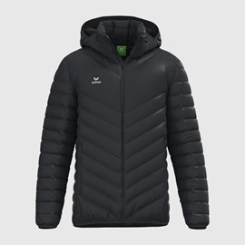 MUŠKA JAKNA ERIMA CMPT PUFFER BLACK