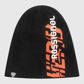 MUŠKA KAPA ROSSIGNOL HERO REVERSIBLE BLACK/ORANGE