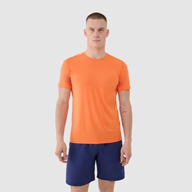 MUŠKA MAJICA 4F QUICK DRY TRAINING ORANGE