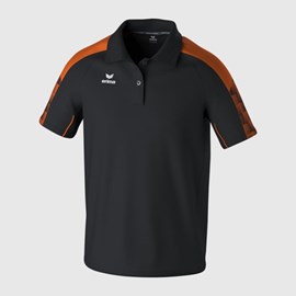 MUŠKA MAJICA ERIMA EVO STAR POLO BLACK/ORANGE