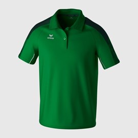 MUŠKA MAJICA ERIMA EVO STAR POLO EMERALD/PINE GROVE