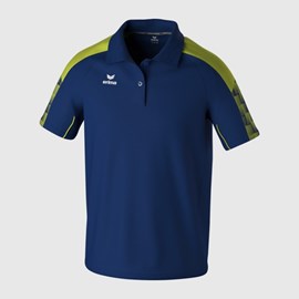 MUŠKA MAJICA ERIMA EVO STAR POLO NEW NAVY/LIME