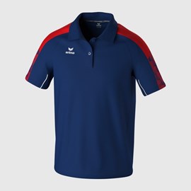 MUŠKA MAJICA ERIMA EVO STAR POLO NEW NAVY/RED