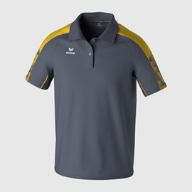 MUŠKA MAJICA ERIMA EVO STAR POLO SLATE GREY/YELLOW 