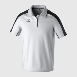 MUŠKA MAJICA ERIMA EVO STAR POLO WHITE/BLACK