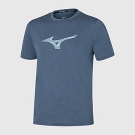 MUŠKA MAJICA MIZUNO CORE RB TEE BLUE