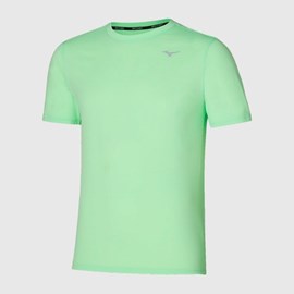 MUŠKA MAJICA MIZUNO IMPULSE CORE TEE GREEN