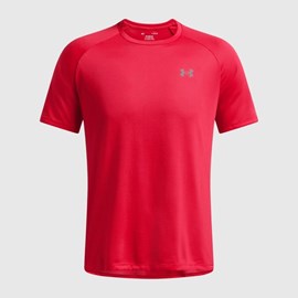 MUŠKA MAJICA UNDER ARMOUR TECH™ 2.0 RED