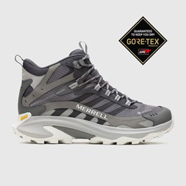 MUŠKA OBUĆA MERRELL MOAB SPEED 2 MID GTX GRAY