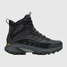 MUŠKA OBUĆA MERRELL MOAB SPEED 2 MID WP BLACK