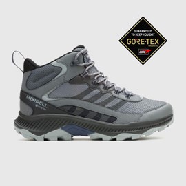 MUŠKA OBUĆA MERRELL SPEED STRIKE 2 MID GTX, GRAY