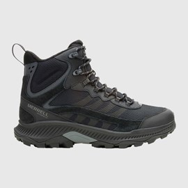 MUŠKA OBUĆA MERRELL SPEED STRIKE 2 THERMO MID BLACK