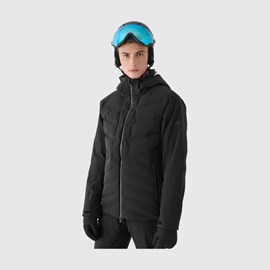 MUŠKA SKI JAKNA 4F TECHNICAL BLACK