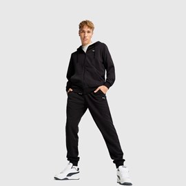 MUŠKA TRENIRKA PUMA SWEAT SUIT BLACK