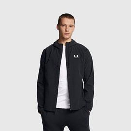 MUŠKA TRENIRKA UNDER ARMOUR WINDBREAKER BLACK